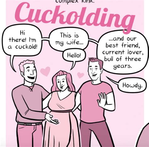 cuck porn comics|Tag: cuckold